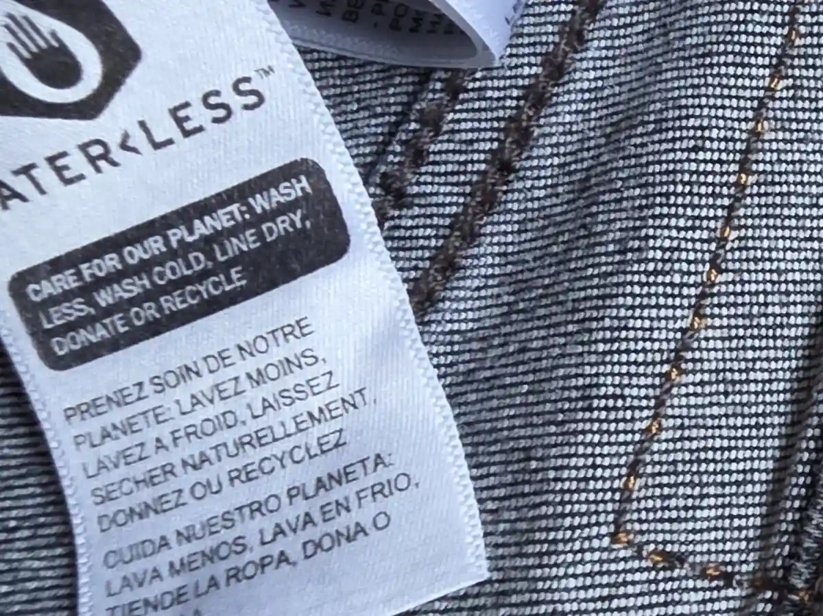 LEVI'S Jeans Skinny Fit Bild 5