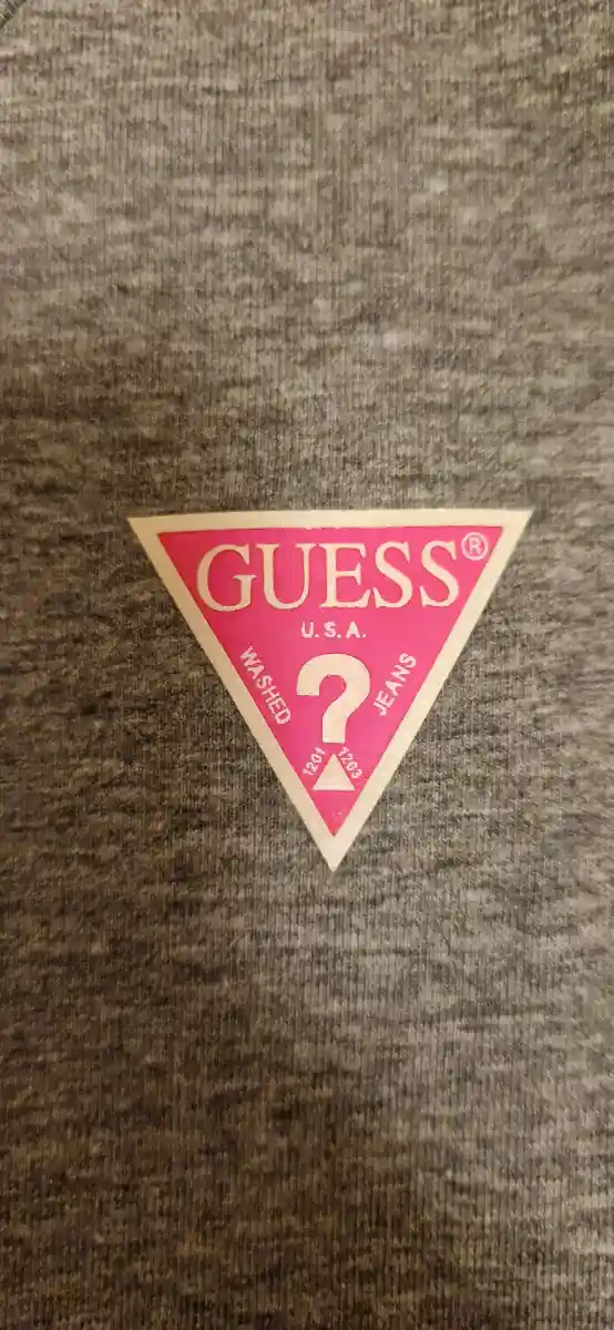 GUESS T-Shirt Bild 4