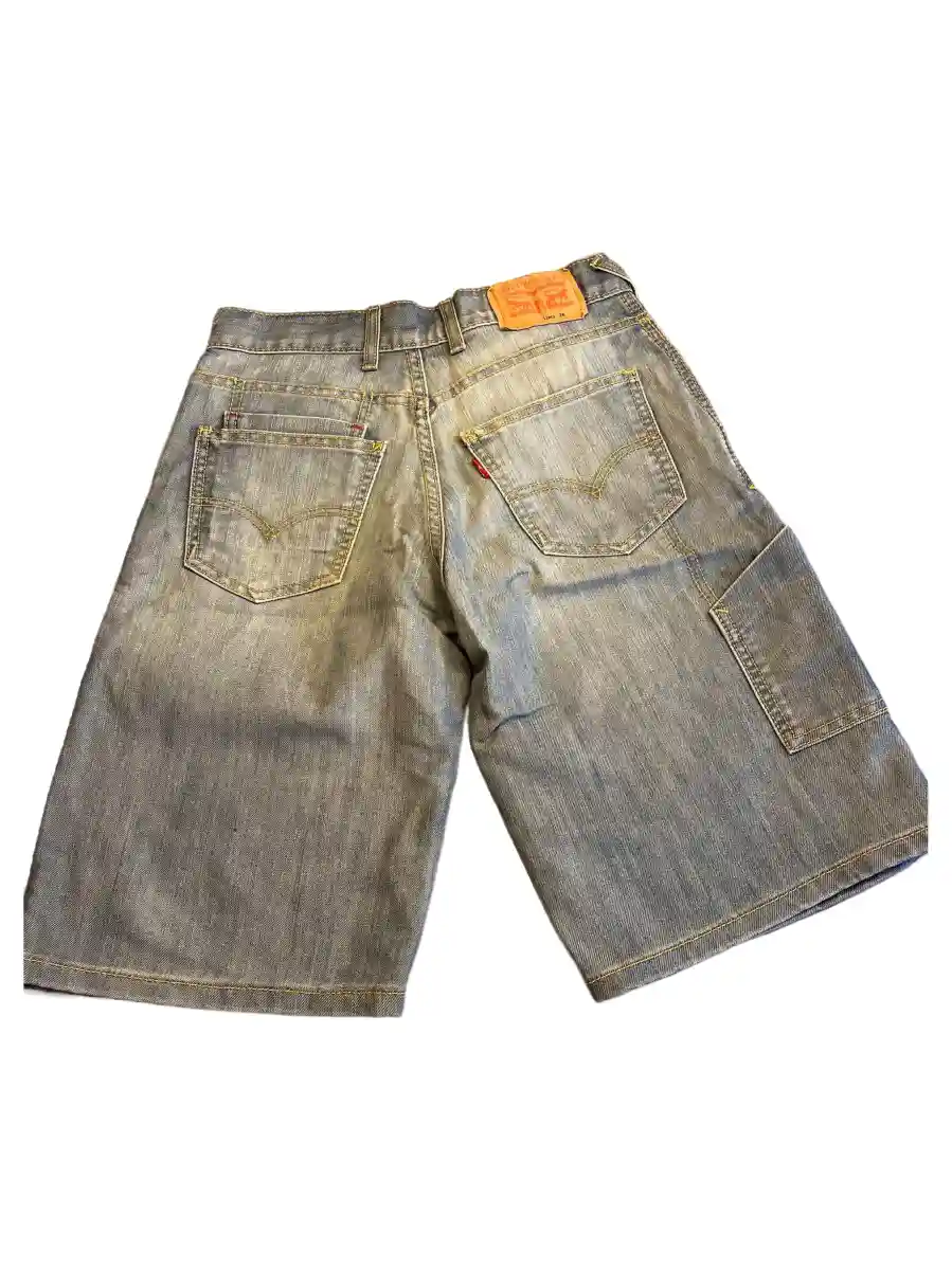 LEVI'S Jeans Shorts Bild 2