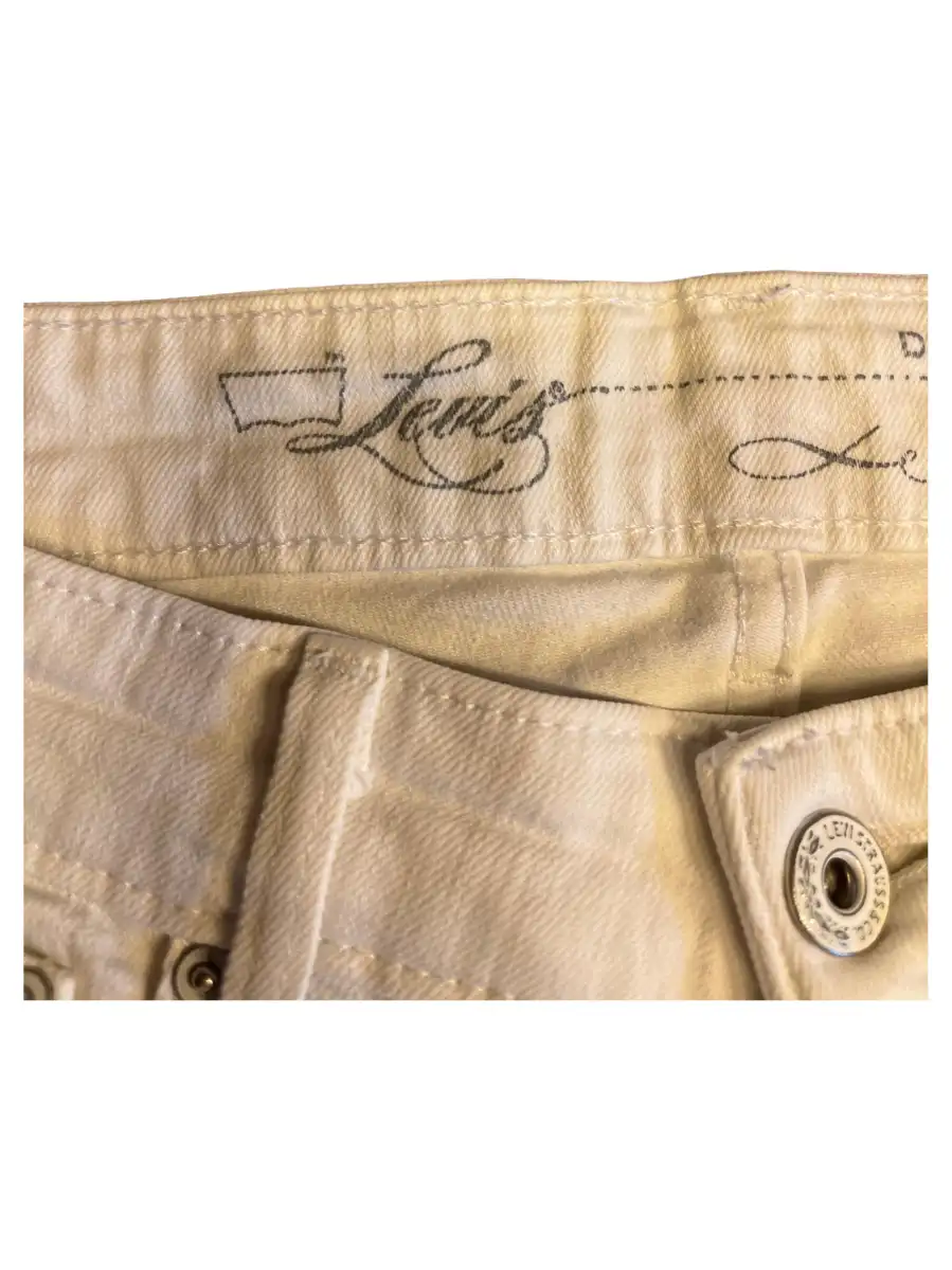 LEVI'S Jeans Skinny Fit Bild 2