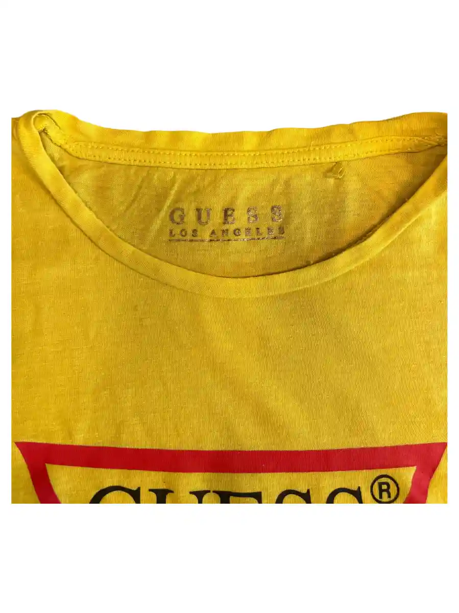 GUESS T-Shirt Bild 4