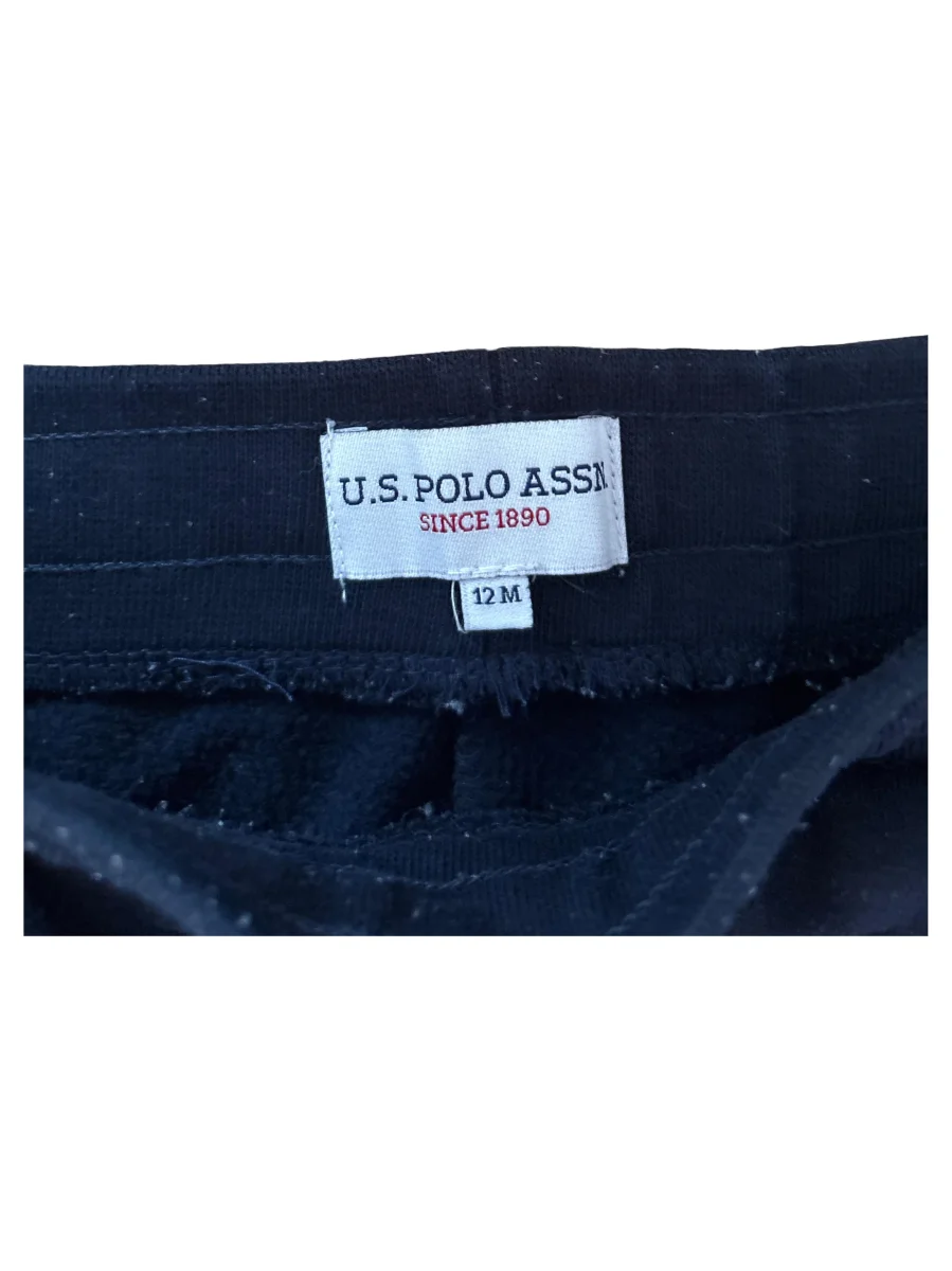 U.S. POLO ASSN. Jogginghose Bild 3