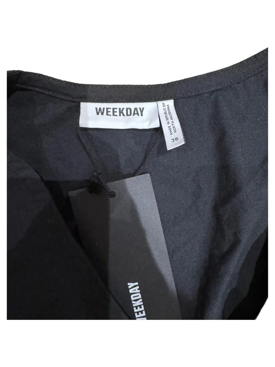 WEEKDAY Bluse Bild 4