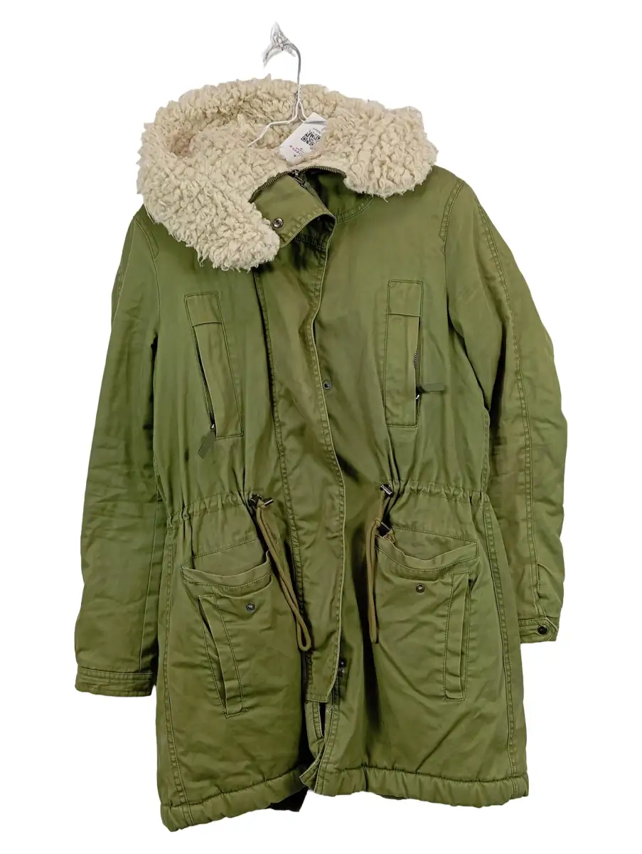 ZARA Parka