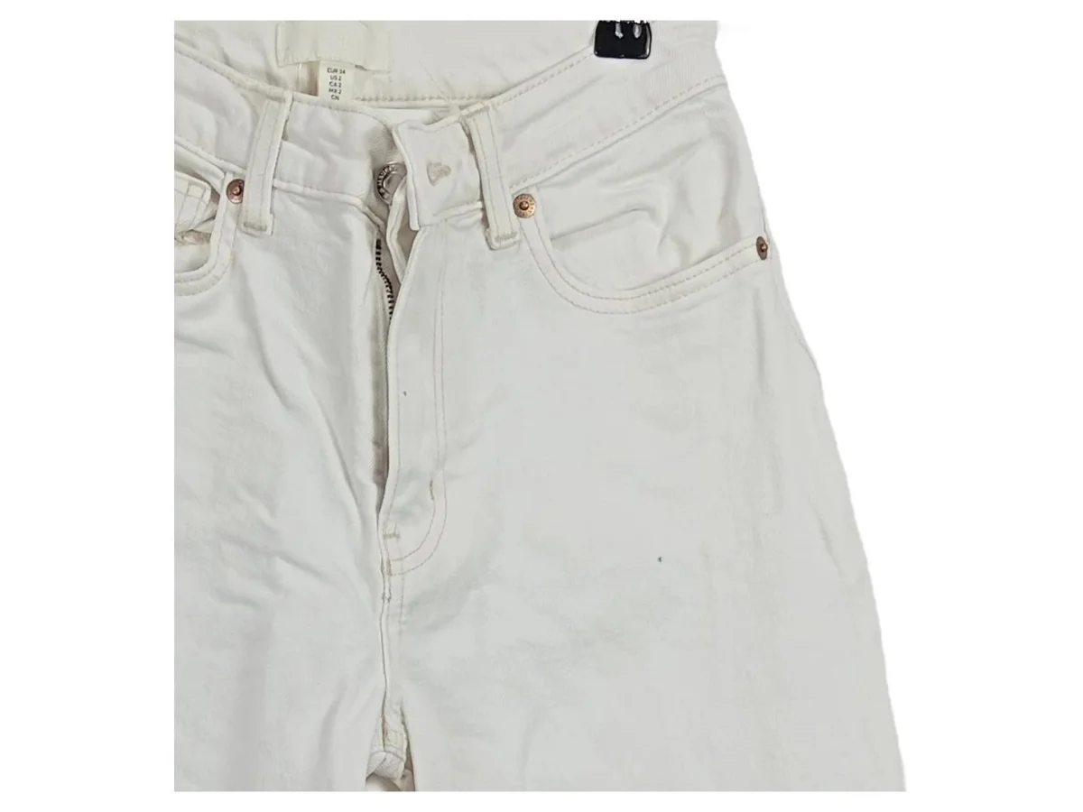 H&M Jeans Wide Fit Bild 2