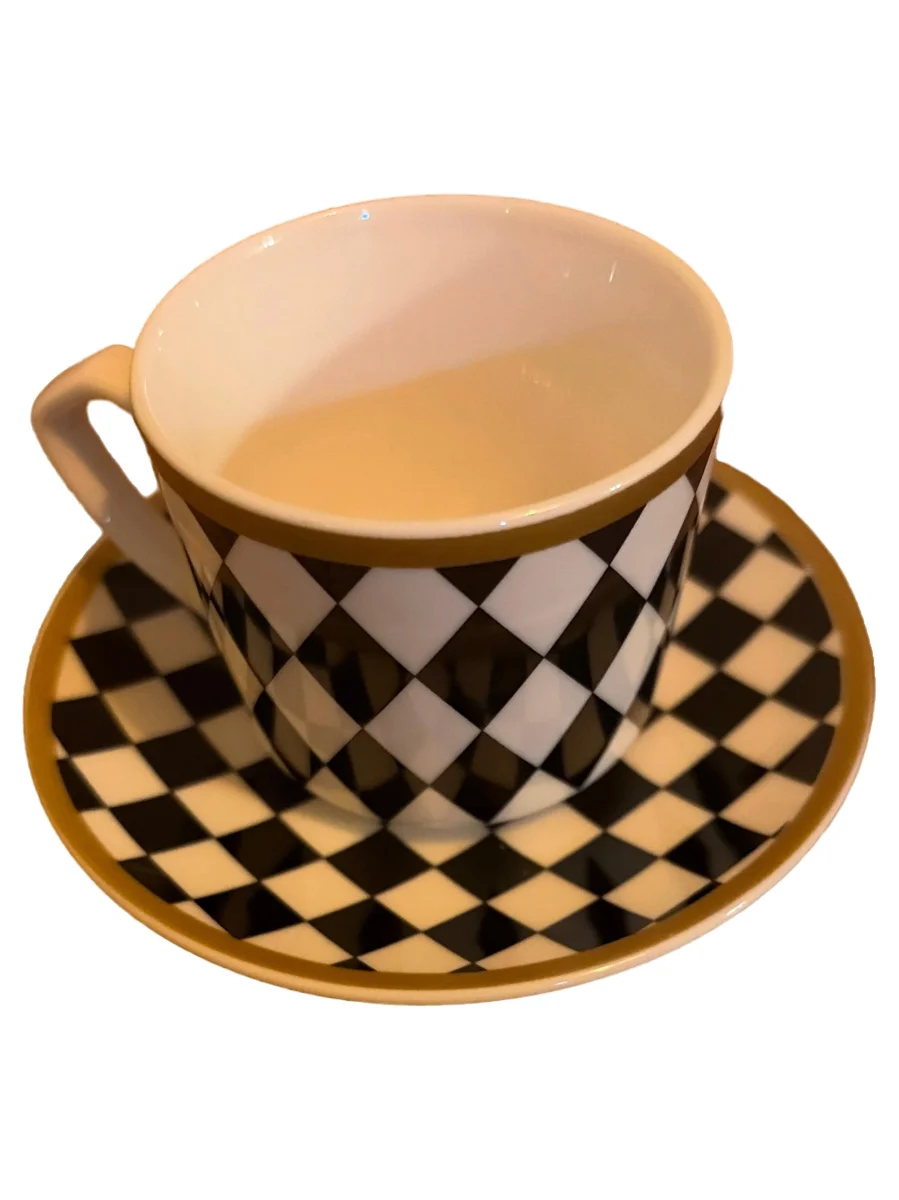 KARACA Tasse und Unterteller Bild 2