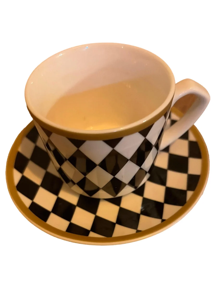 KARACA Tasse und Unterteller Bild 2