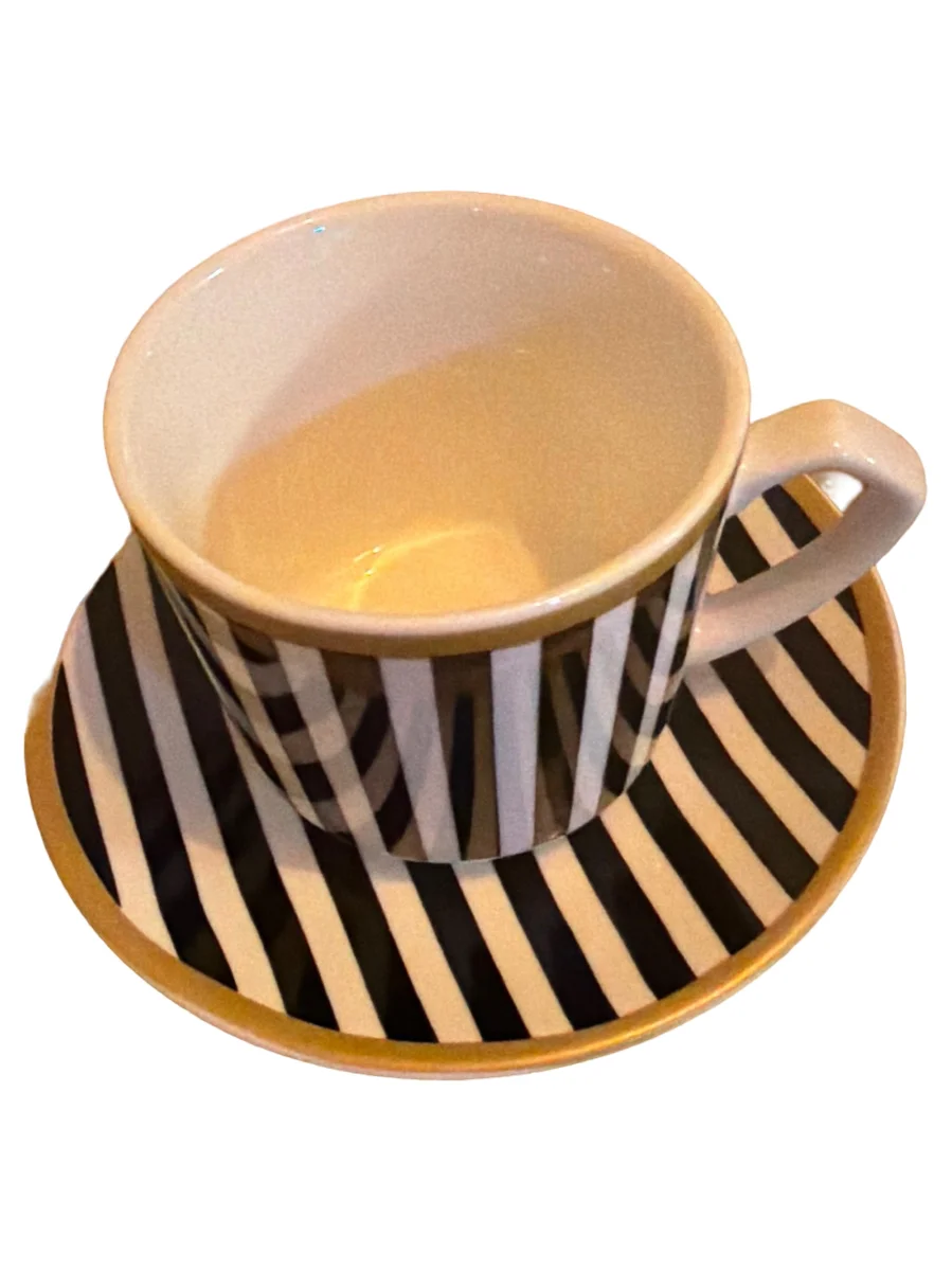 KARACA Tasse und Unterteller Bild 2