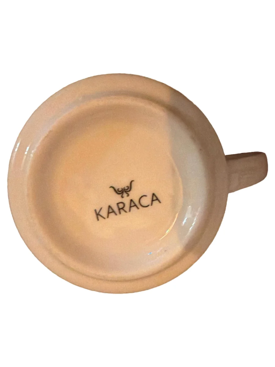 KARACA Tasse und Unterteller Bild 3