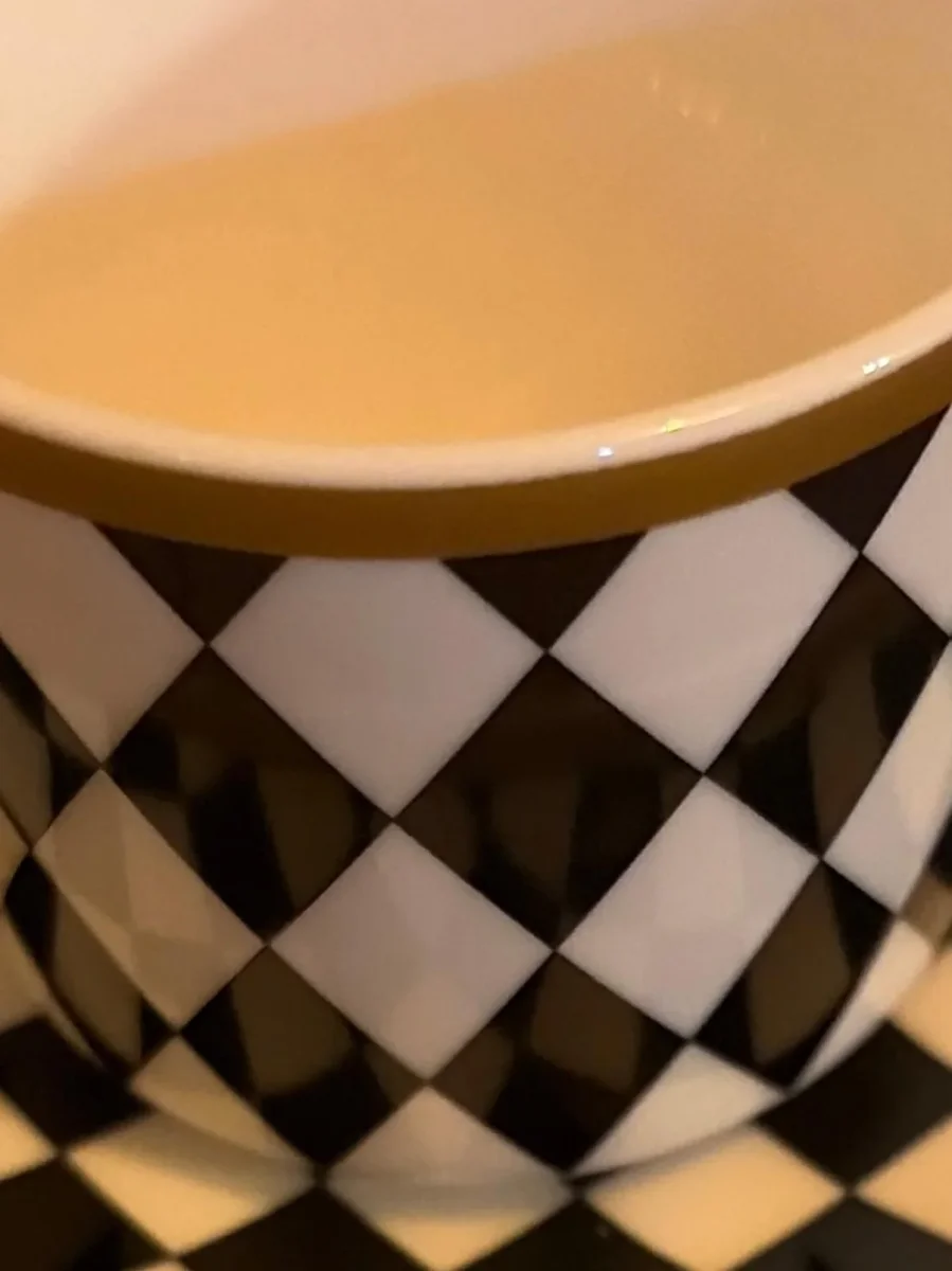 KARACA Tasse und Unterteller Bild 4