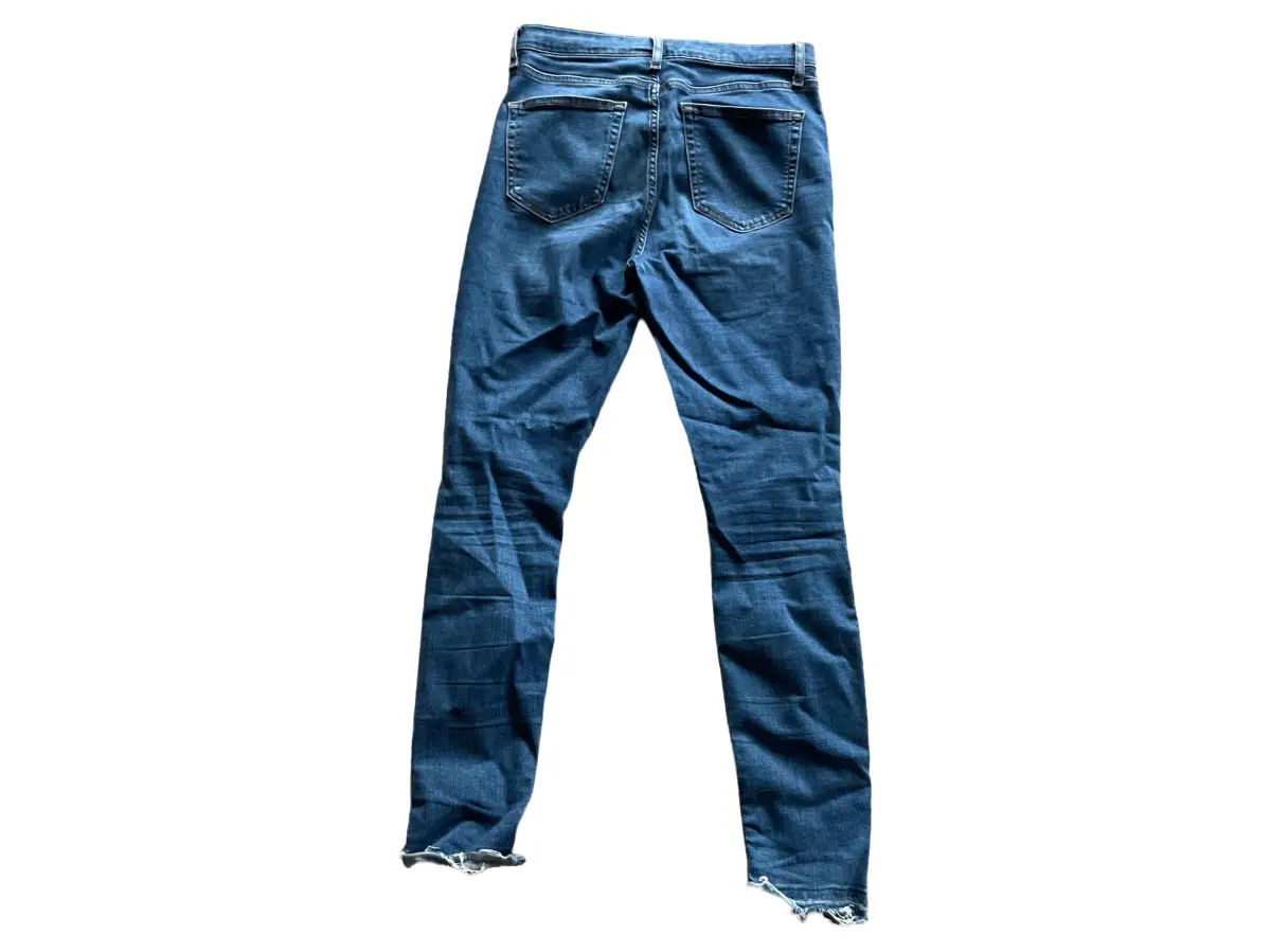 TOPSHOP Destroyed Jeans Bild 2