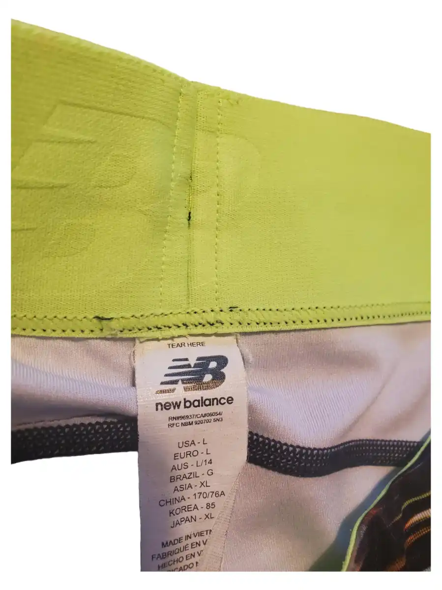 NEW BALANCE Leggings Bild 6