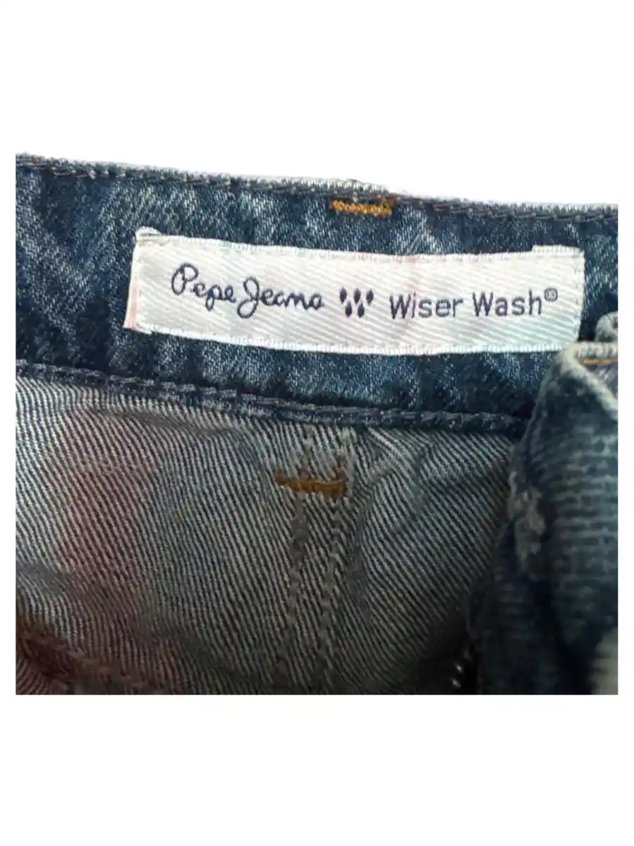 PEPE JEANS LONDON Jeans Wide Fit Bild 5