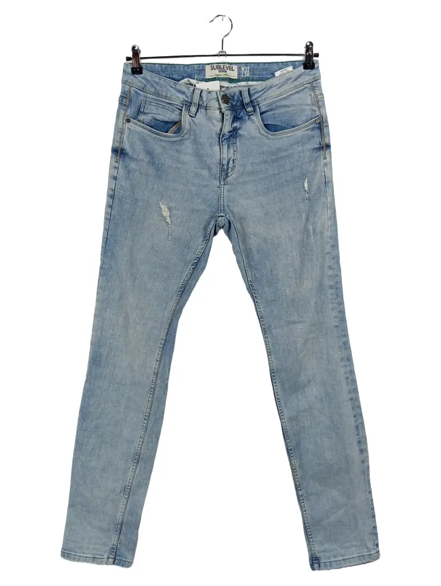 AUTHENTIC STYLE Destroyed Jeans