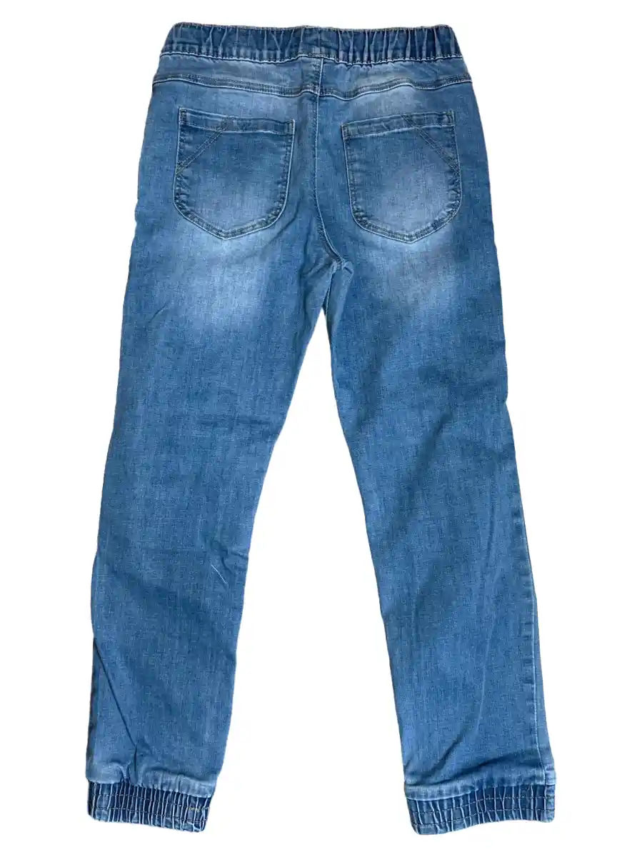 YIGGA Jeans Regular Fit Bild 2