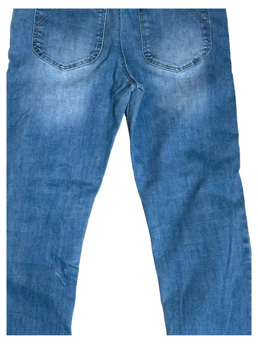 YIGGA Jeans Regular Fit Bild 3