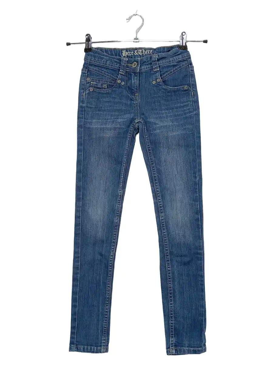 HERE & THERE Jeans Regular Fit