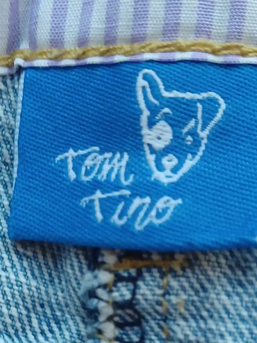 TOM TINO Jeans Regular Fit Bild 3