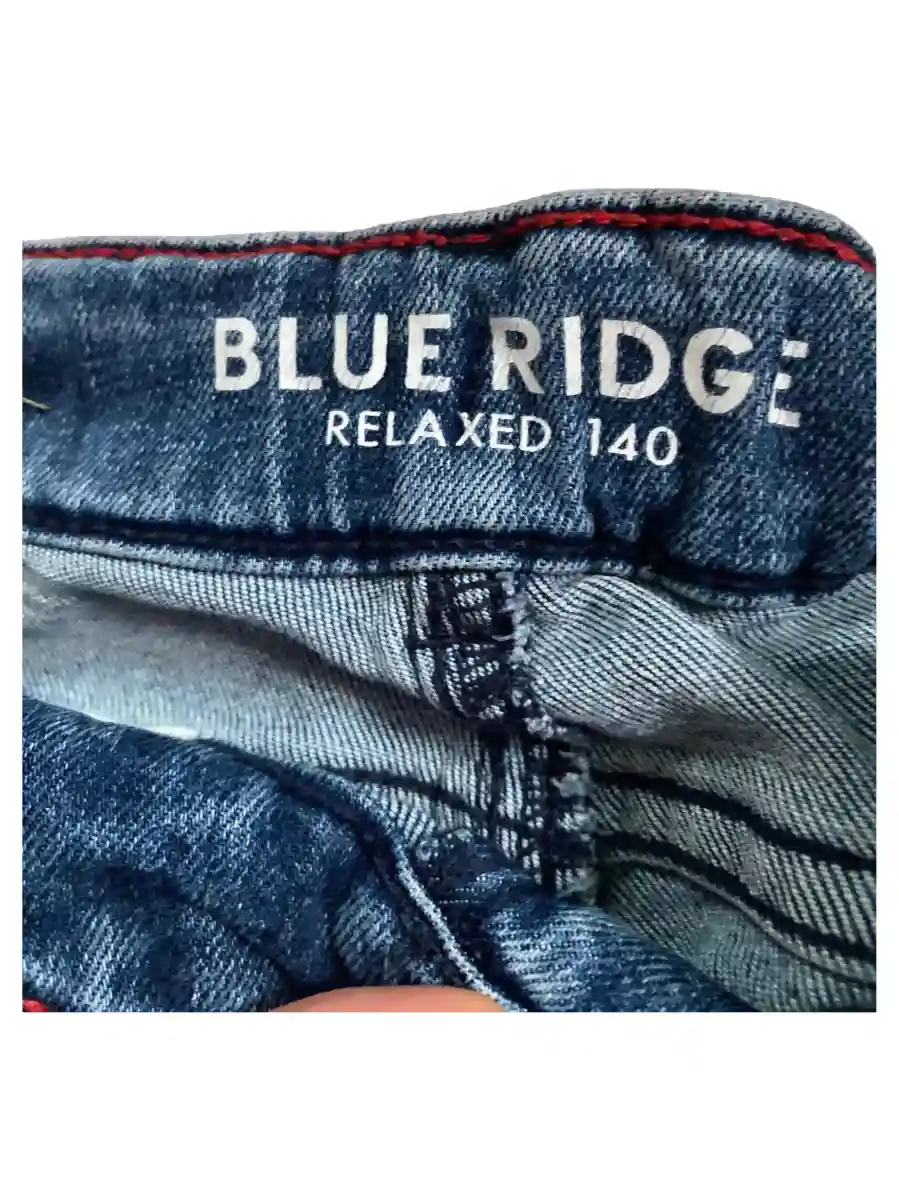 BLUE RIDGE Jeans Regular Fit Bild 5