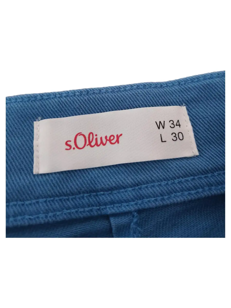 S.OLIVER Stoffhose Bild 4