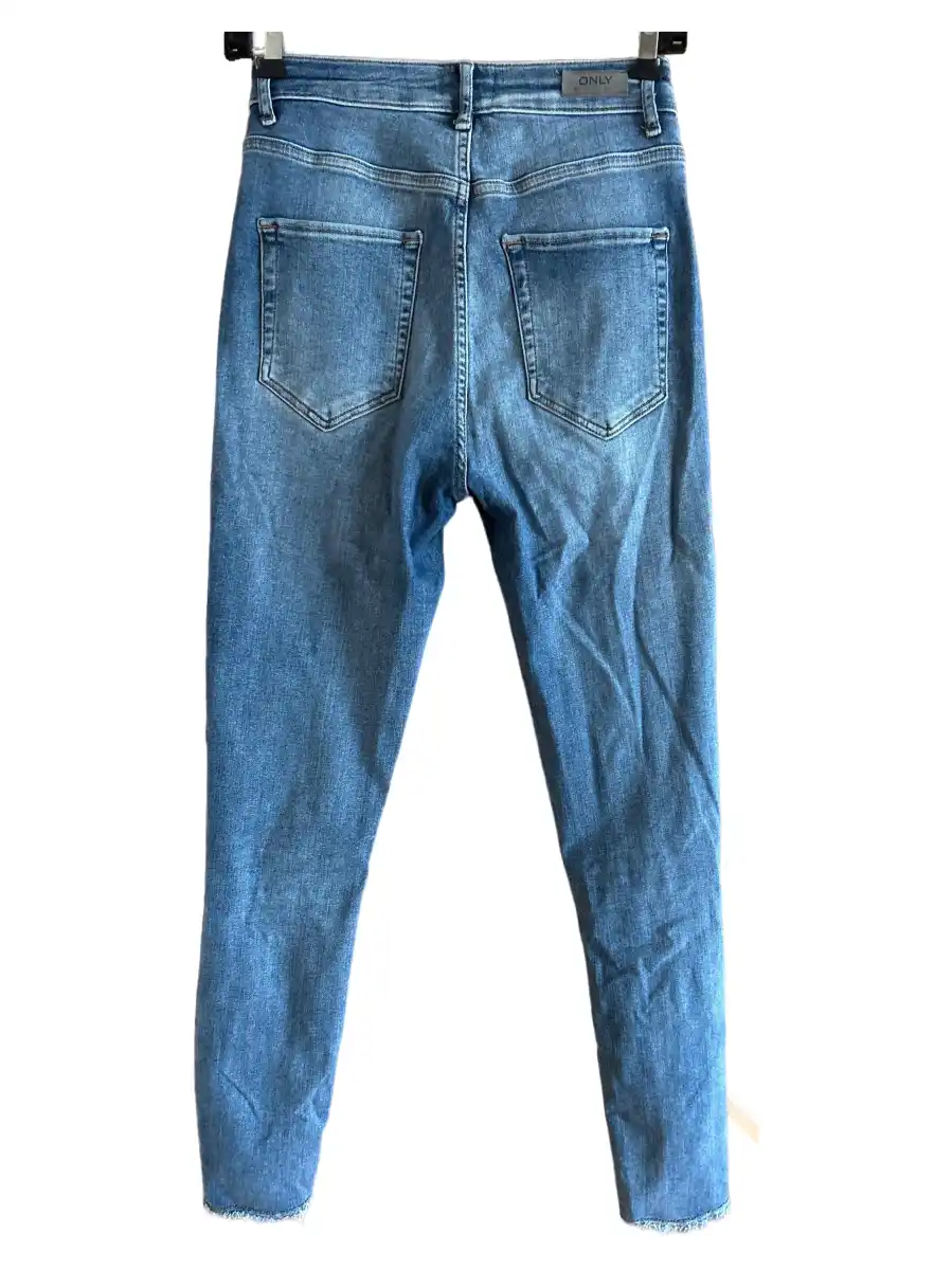 ONLY High Waist Jeans Bild 2