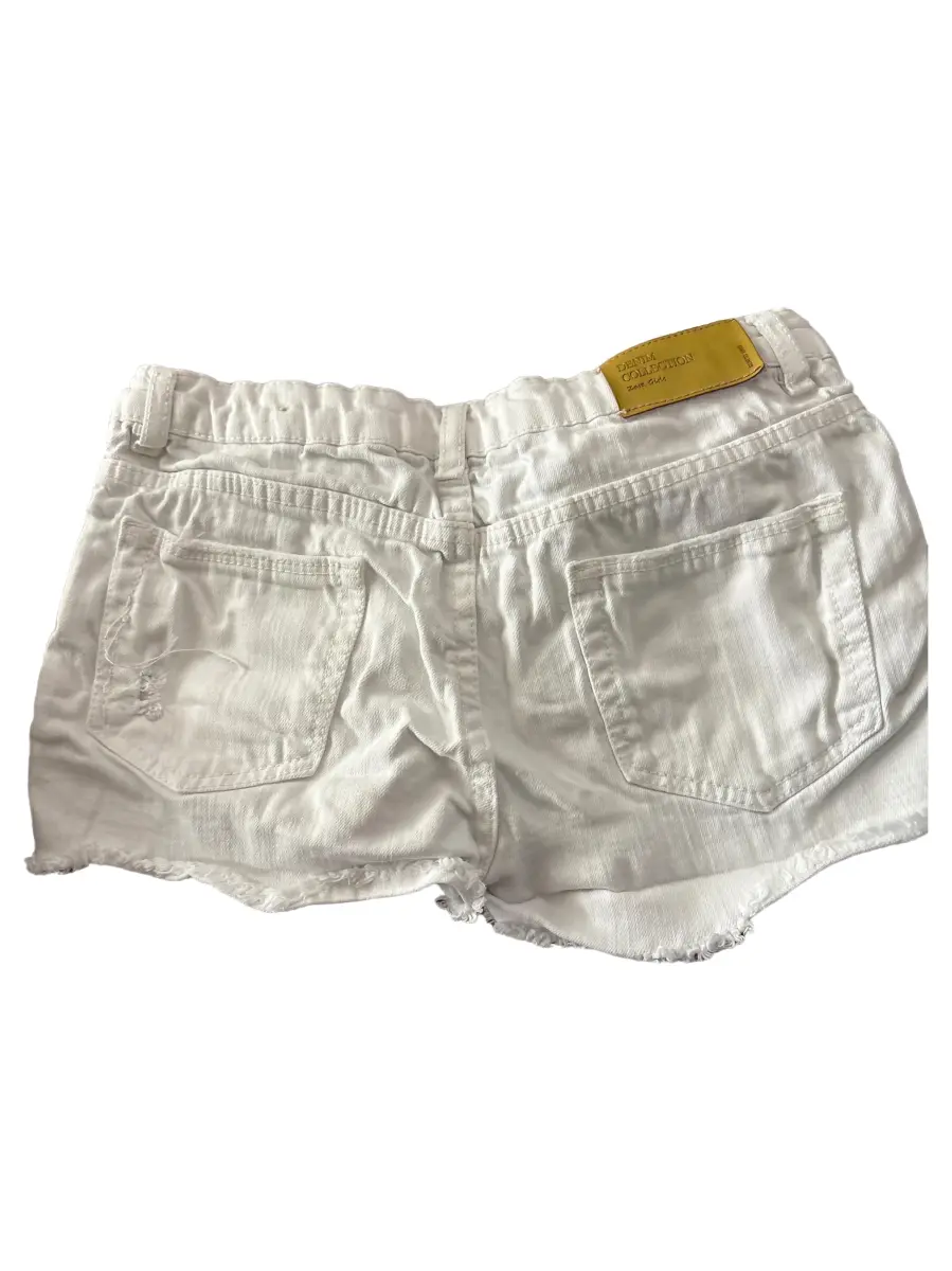 ZARA Jeans Shorts Bild 2