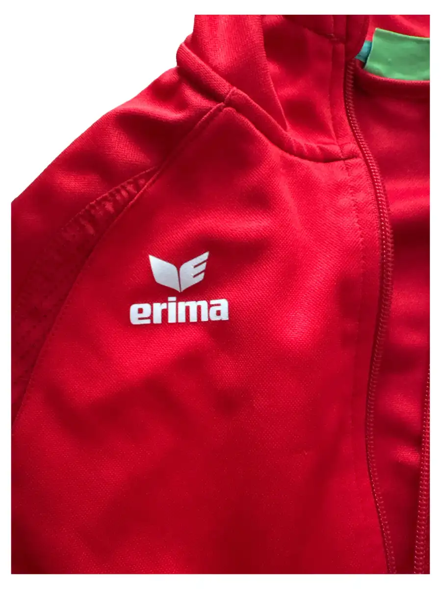 ERIMA Trainingsjacke Bild 4