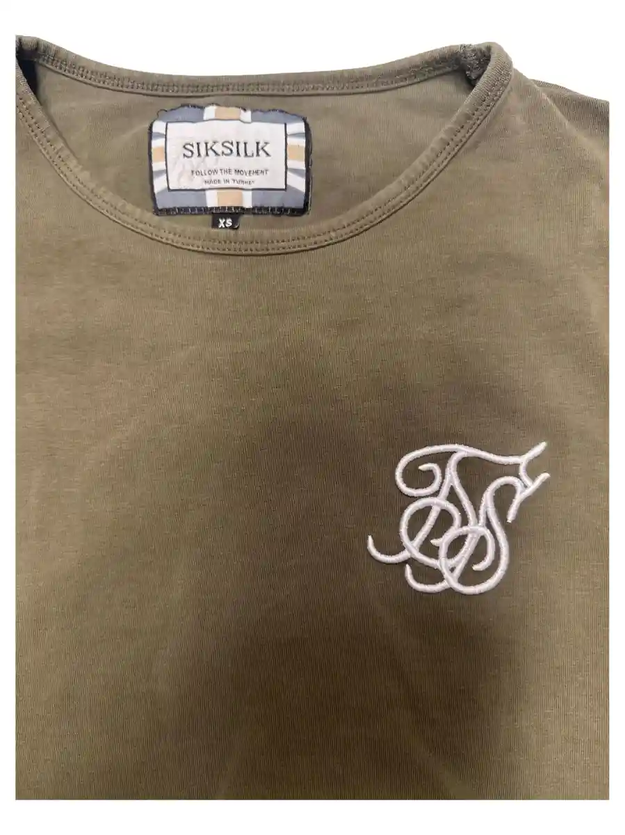 SIKSILK T-Shirt Bild 4