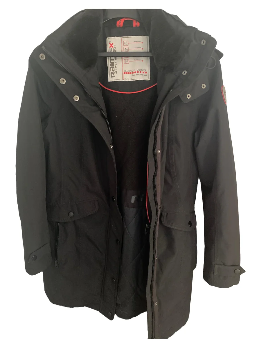 RAINTEX Outdoorjacke Bild 2