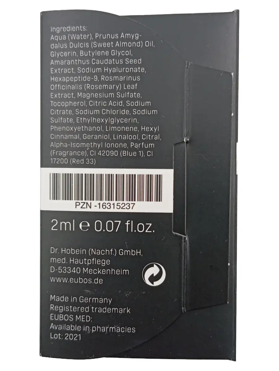 EUBOS Serum Bild 3