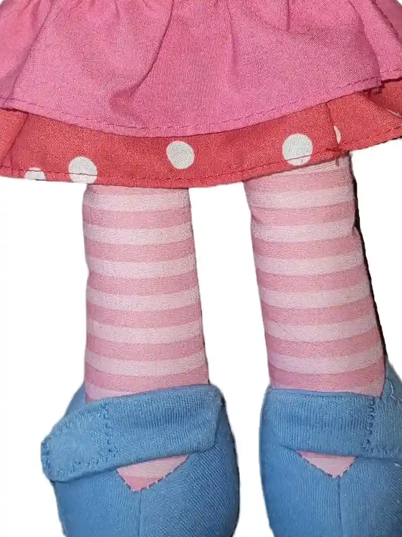HABA Babypuppe Bild 3
