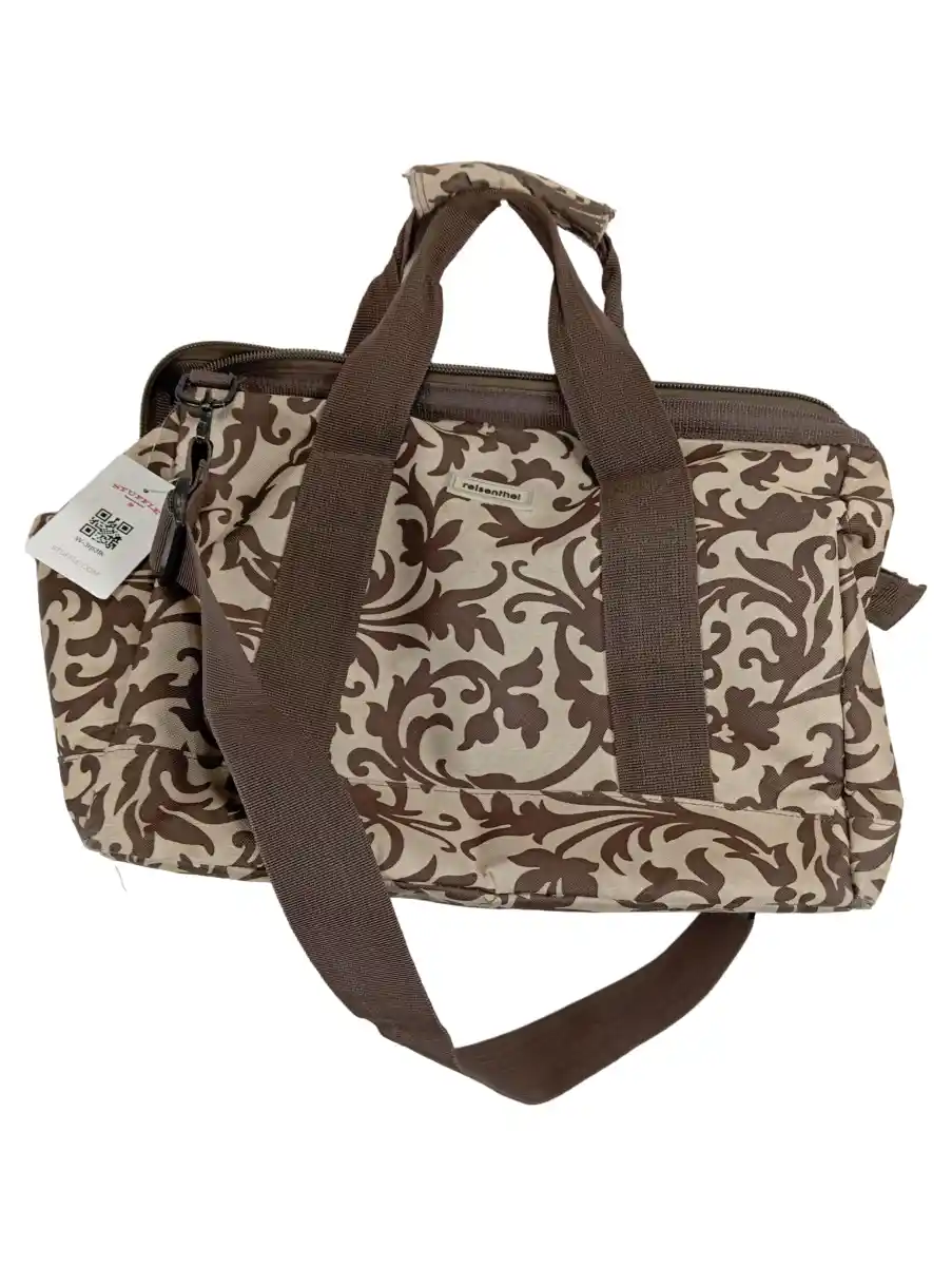 REISENTHEL Einkaufskorb Shopper 41x25cm Beige Stoff…