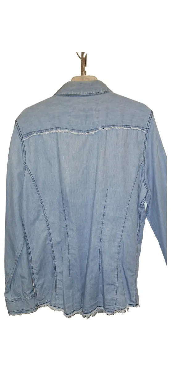 EMILY VAN DEN BERGH Hemdbluse Bild 2