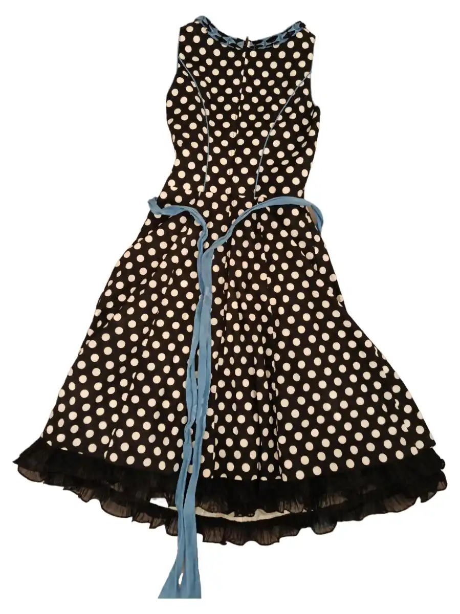 SPIETH & WENSKY Dirndl Trachtenkleid Bild 2