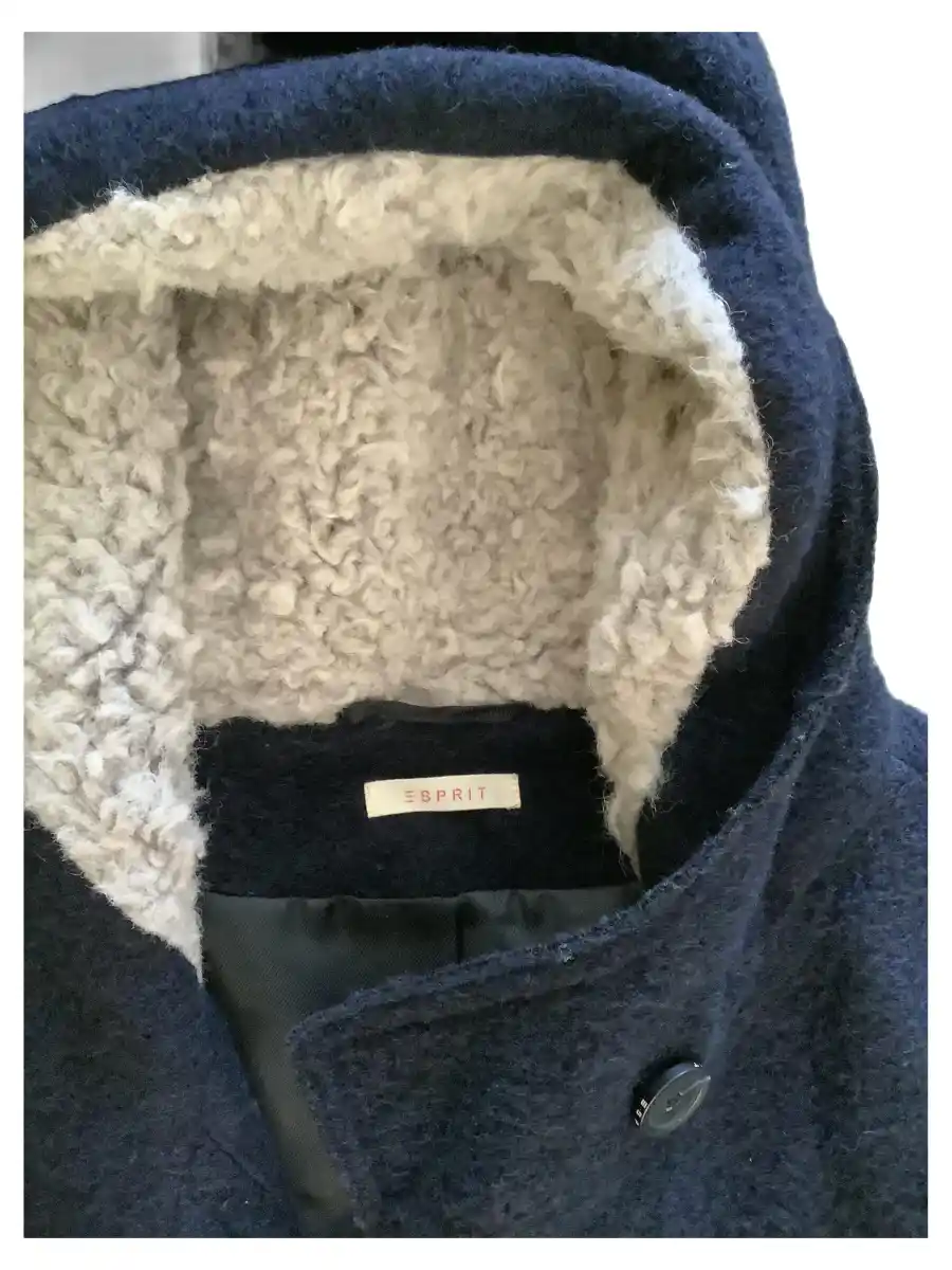 ESPRIT Wollmantel Bild 3