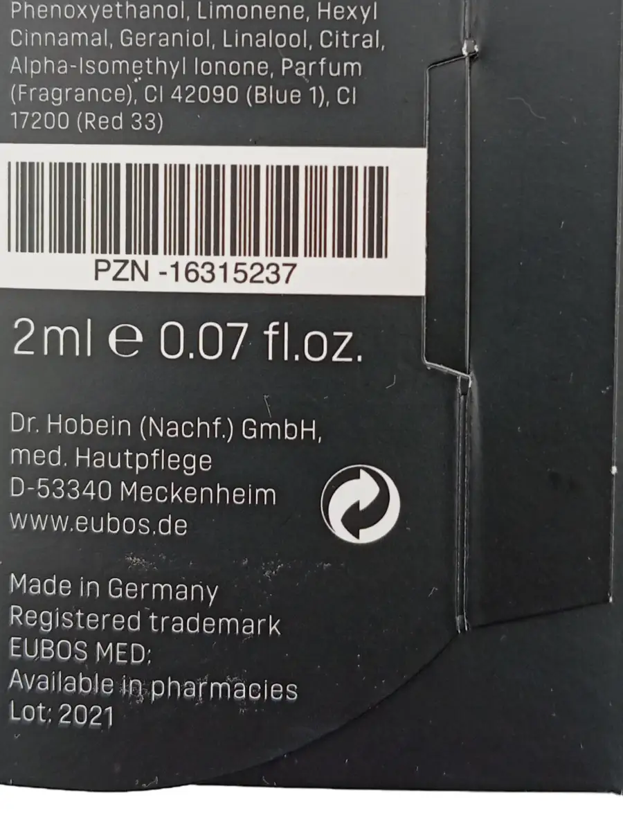 EUBOS Serum Bild 4