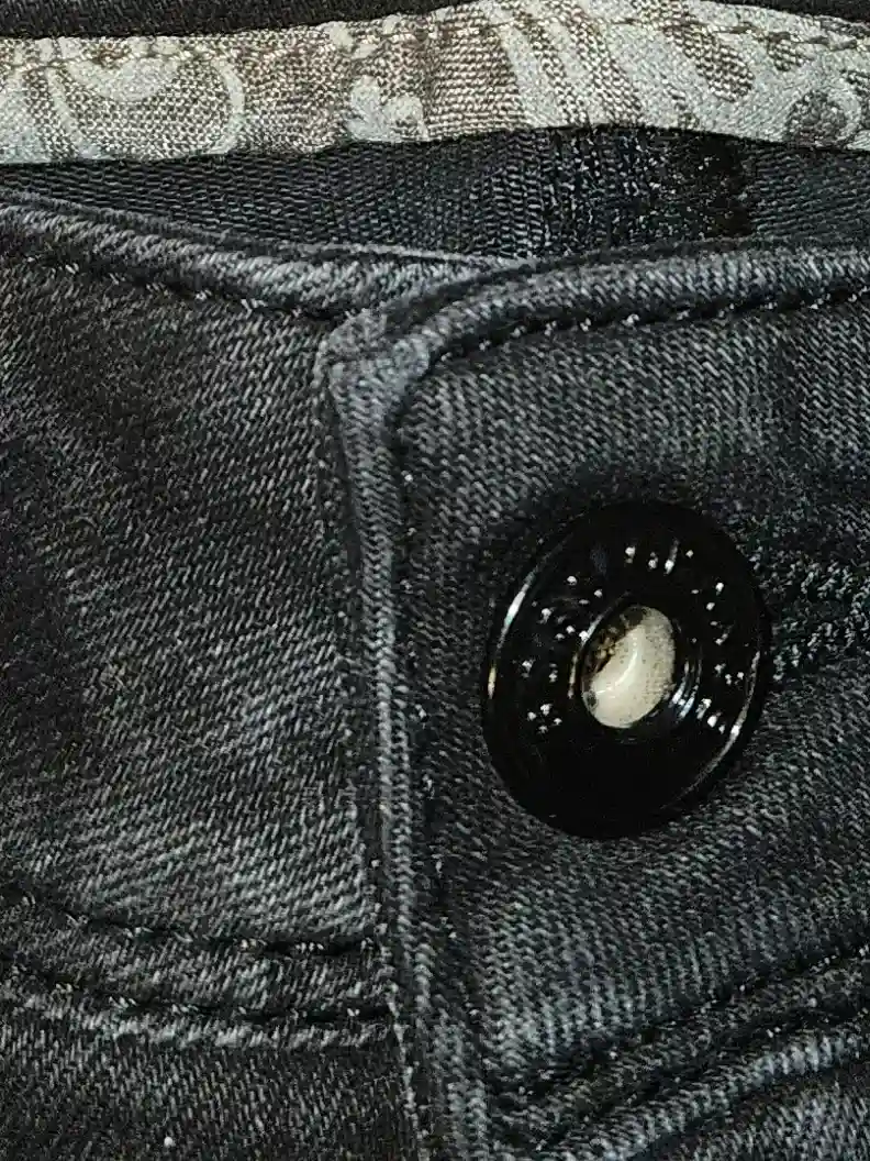 BOSS ORANGE Jeans Regular Fit Bild 4