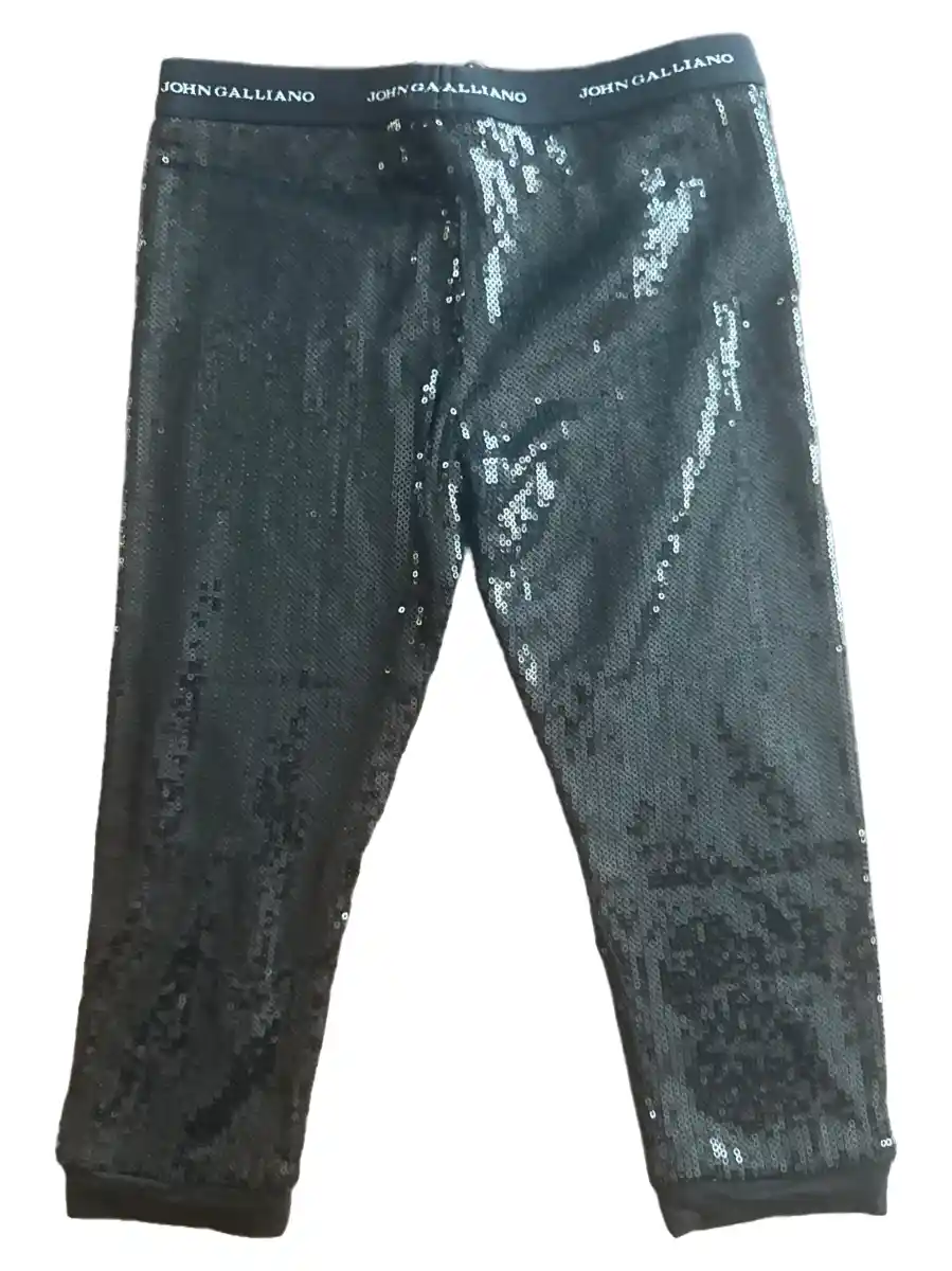 JOHN GALLIANO Leggings Bild 2