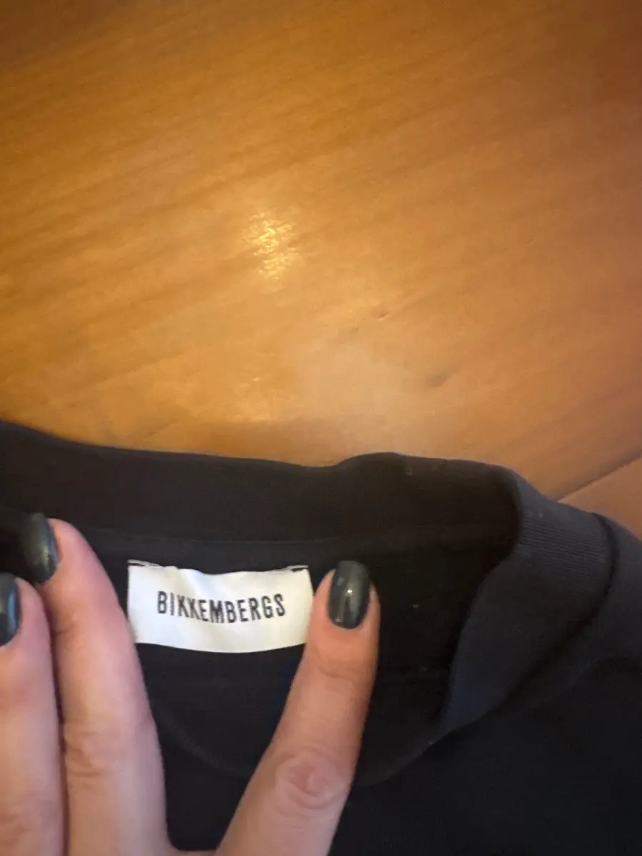 BIKKEMBERGS Pullover Bild 6