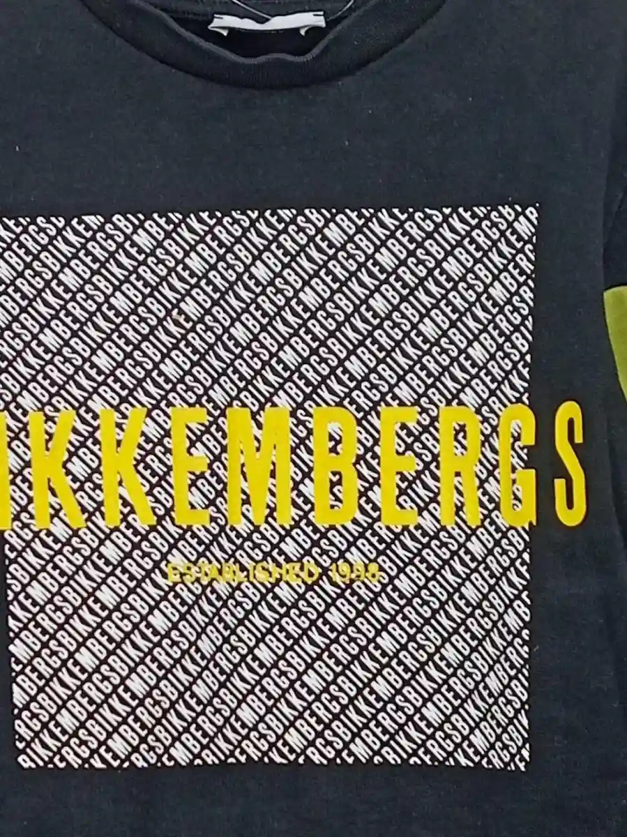 BIKKEMBERGS Pullover Bild 2