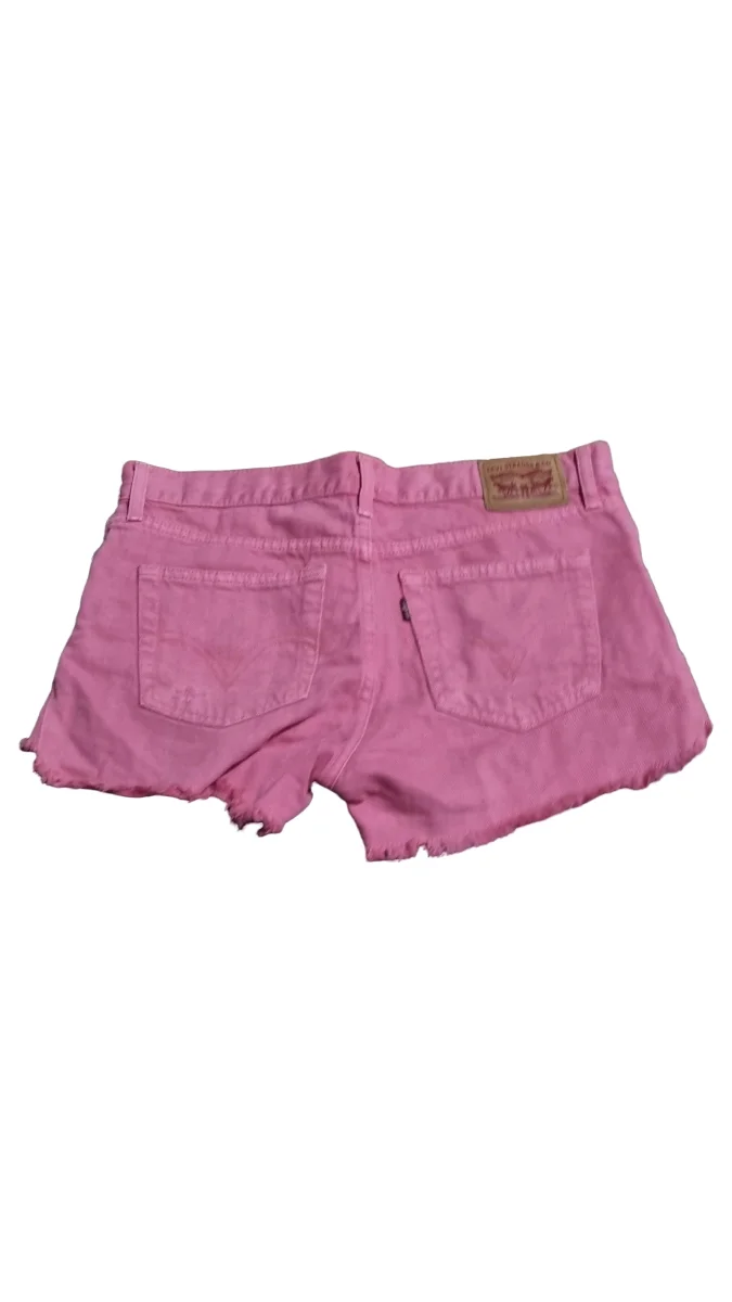 LEVI'S Jeans Shorts Bild 2