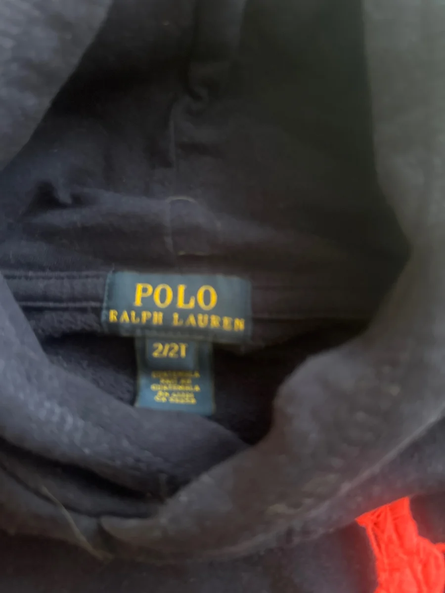 POLO RALPH LAUREN Kapuzenpullover Bild 5