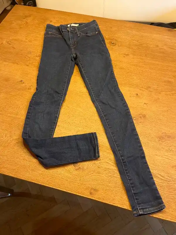 LEVI'S Jeans Skinny Fit Bild 3