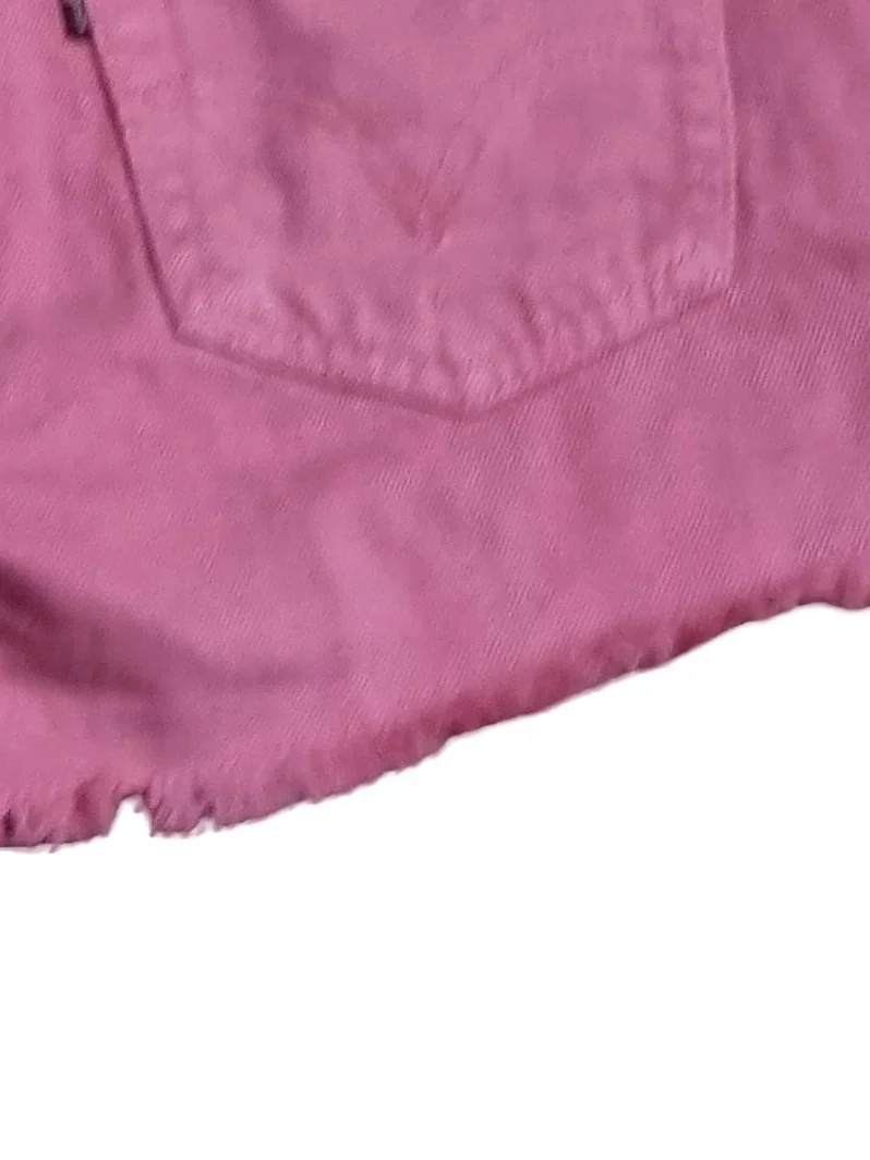 LEVI'S Jeans Shorts Bild 4