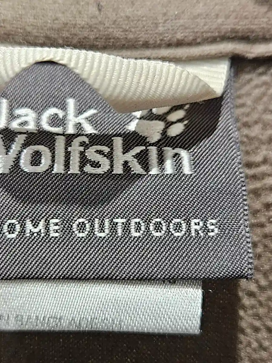 JACK WOLFSKIN Softshelljacke Bild 5