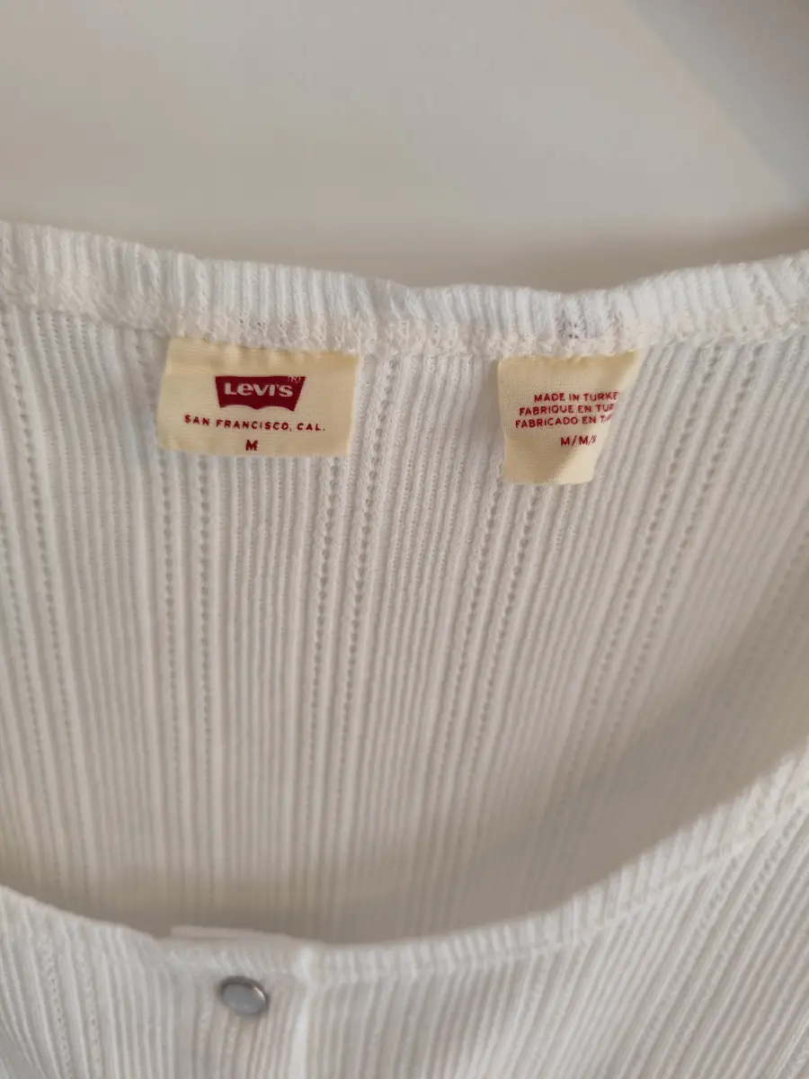 LEVI'S Langarmshirt Bild 6