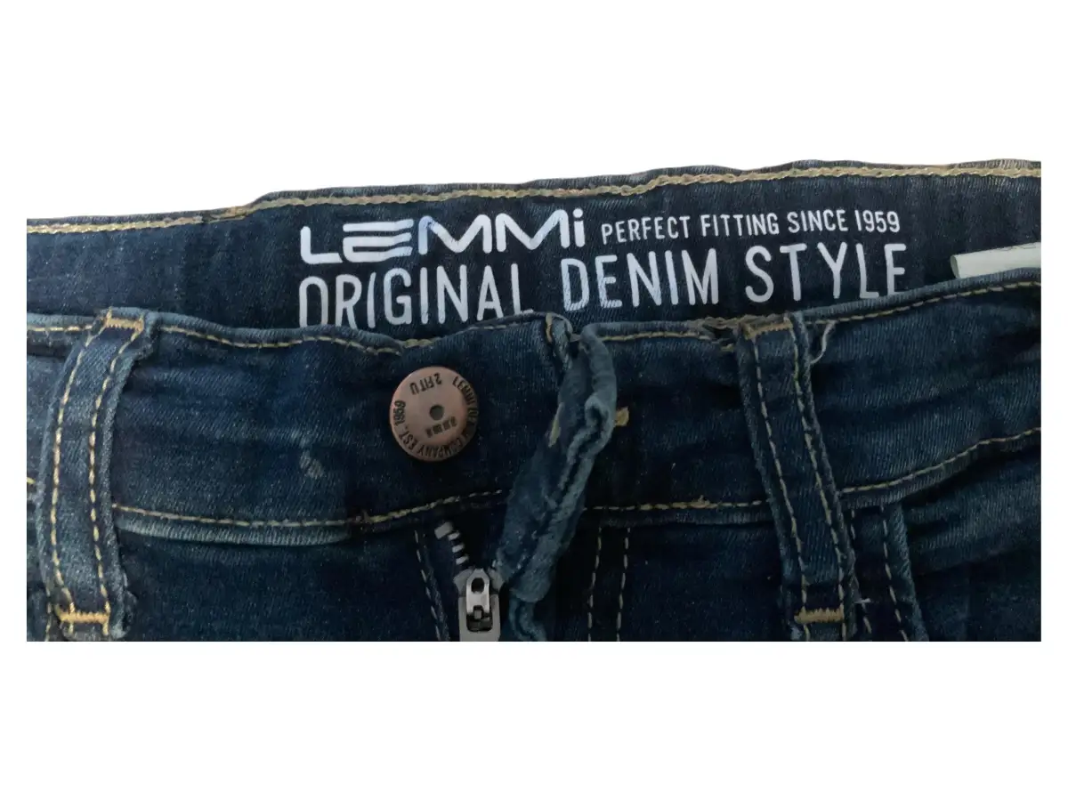 LEMMI Jeans Regular Fit Bild 2