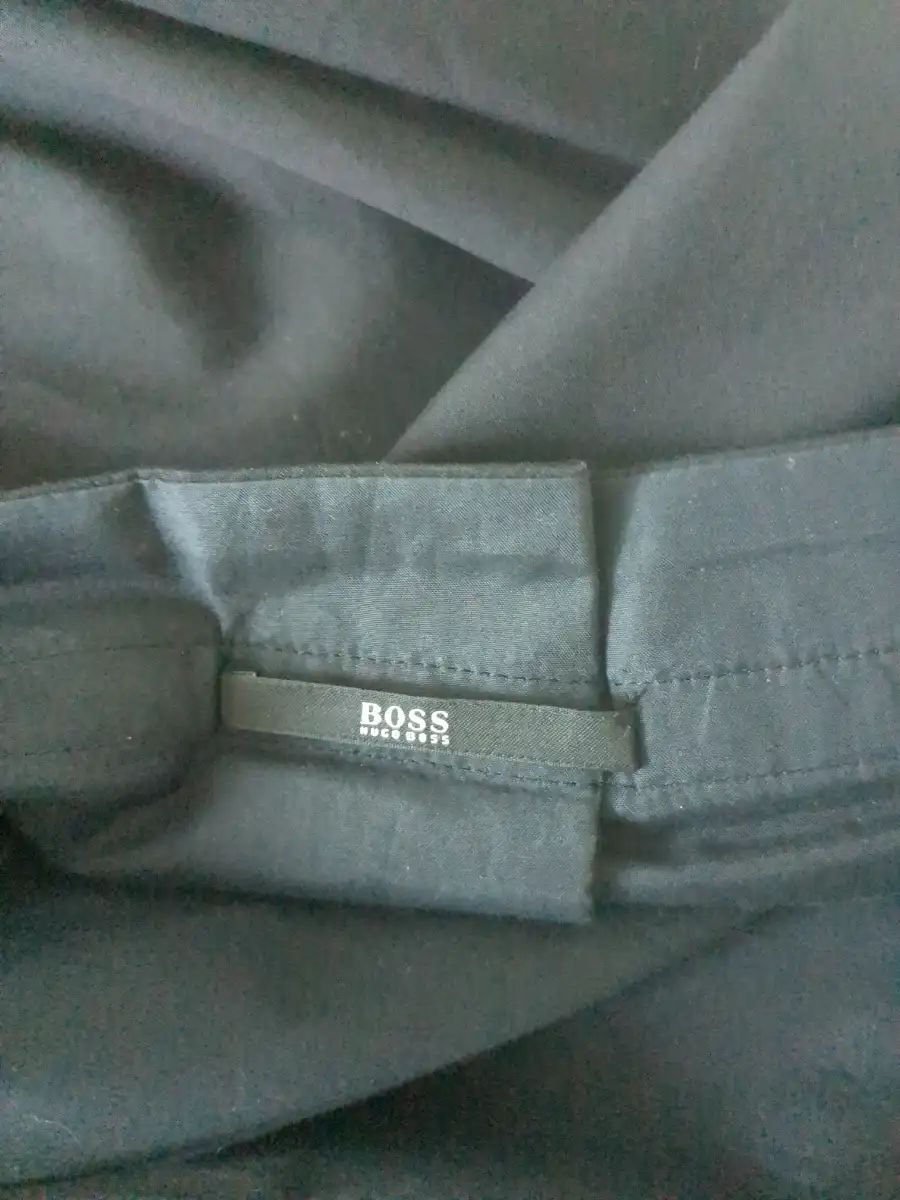 HUGO BOSS Faltenrock Bild 4
