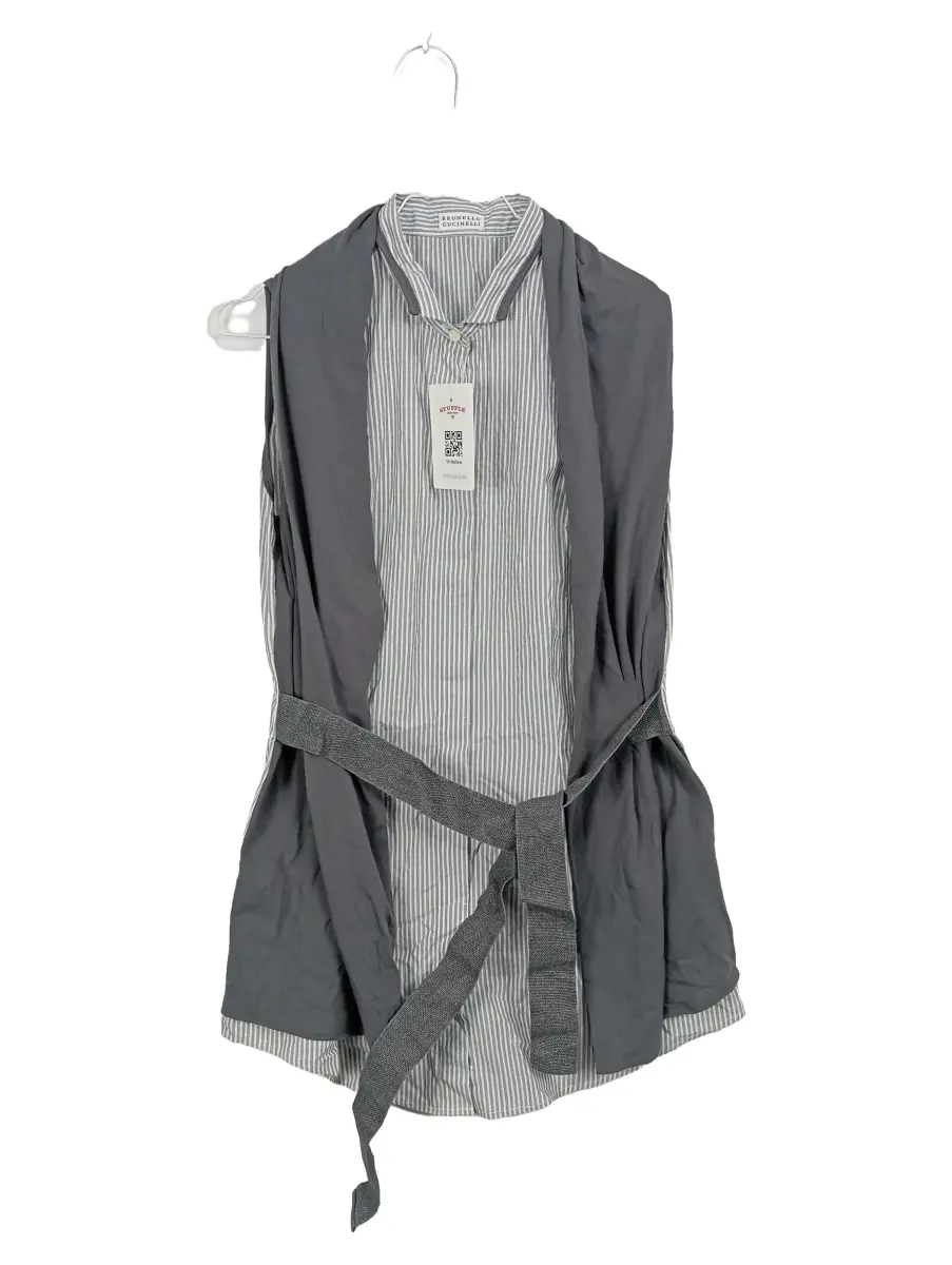 BRUNELLO CUCINELLI Hemdbluse