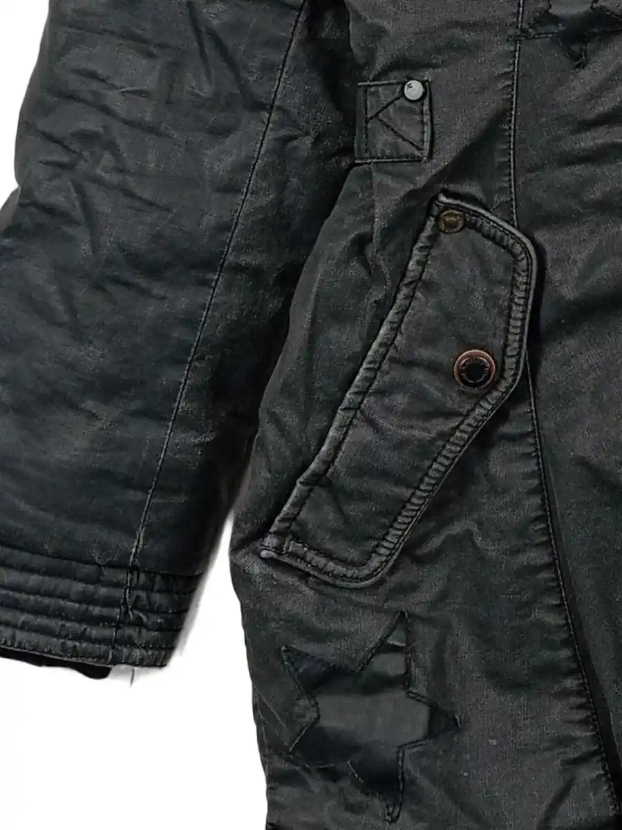 KHUJO Steppjacke Bild 4
